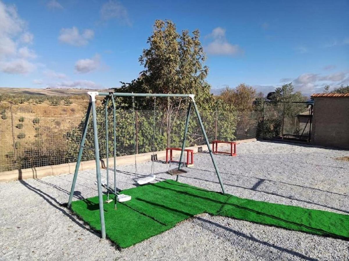 Cortijo Puente Alhama Villa Alhama de Granada Exteriör bild