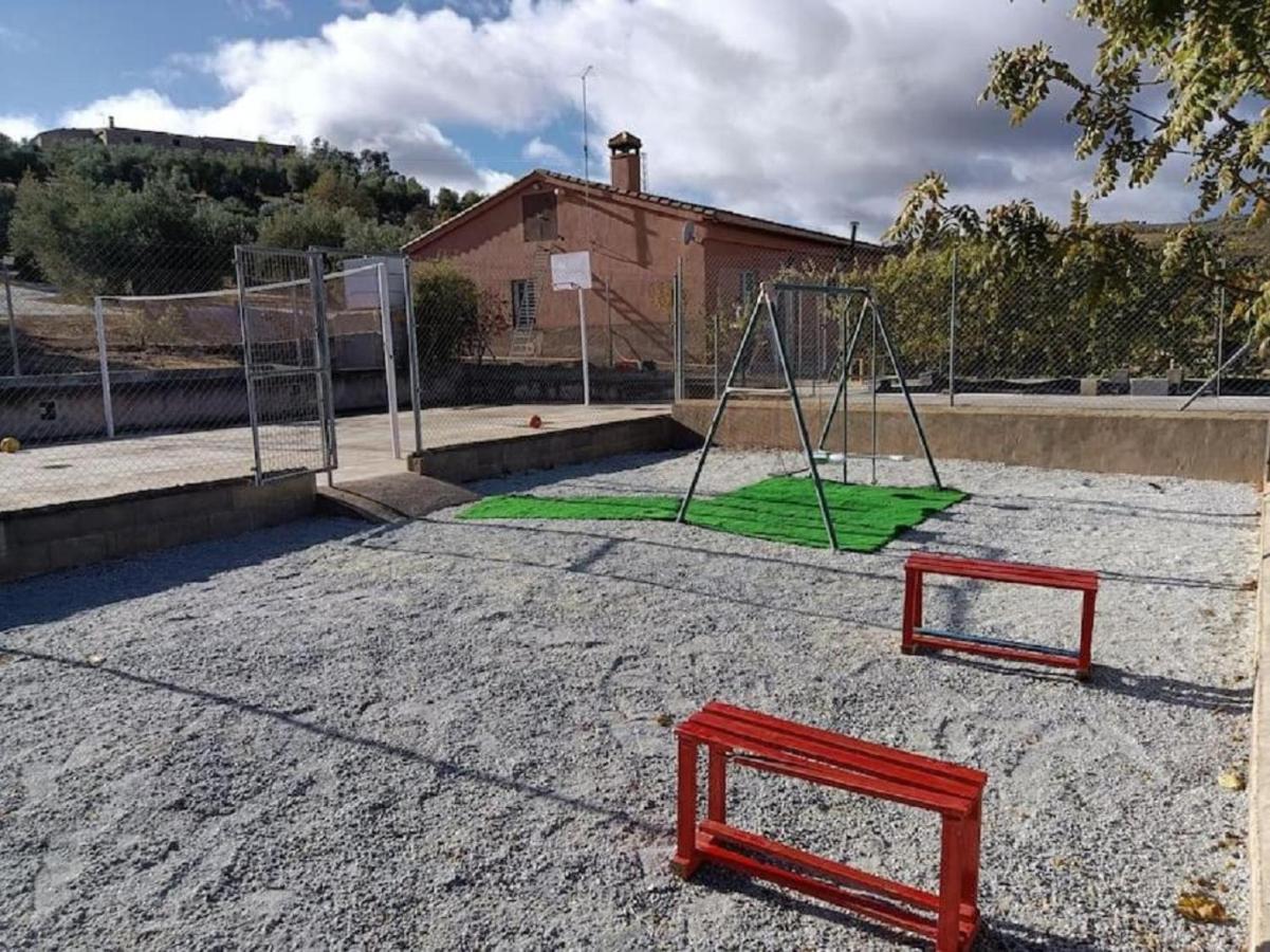 Cortijo Puente Alhama Villa Alhama de Granada Exteriör bild
