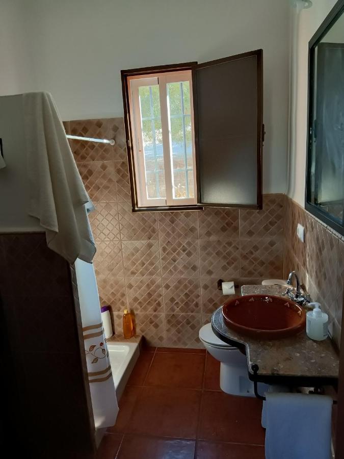 Cortijo Puente Alhama Villa Alhama de Granada Exteriör bild
