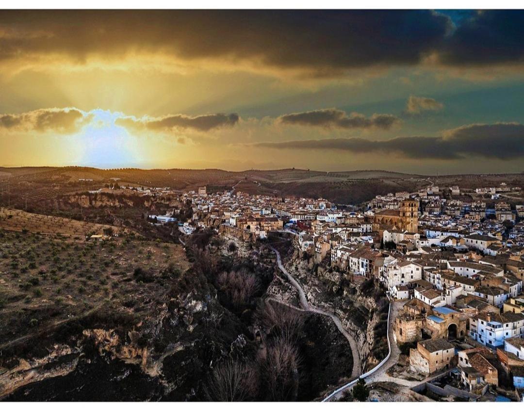 Cortijo Puente Alhama Villa Alhama de Granada Exteriör bild