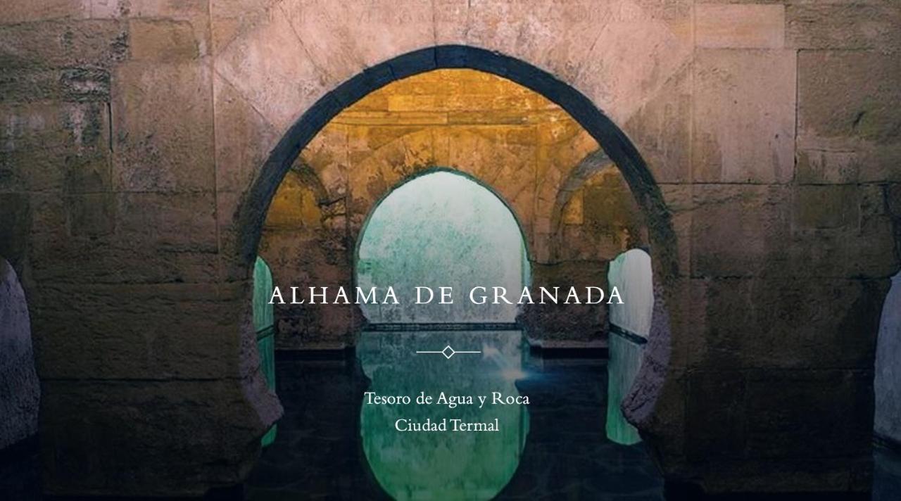 Cortijo Puente Alhama Villa Alhama de Granada Exteriör bild