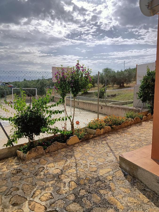 Cortijo Puente Alhama Villa Alhama de Granada Exteriör bild