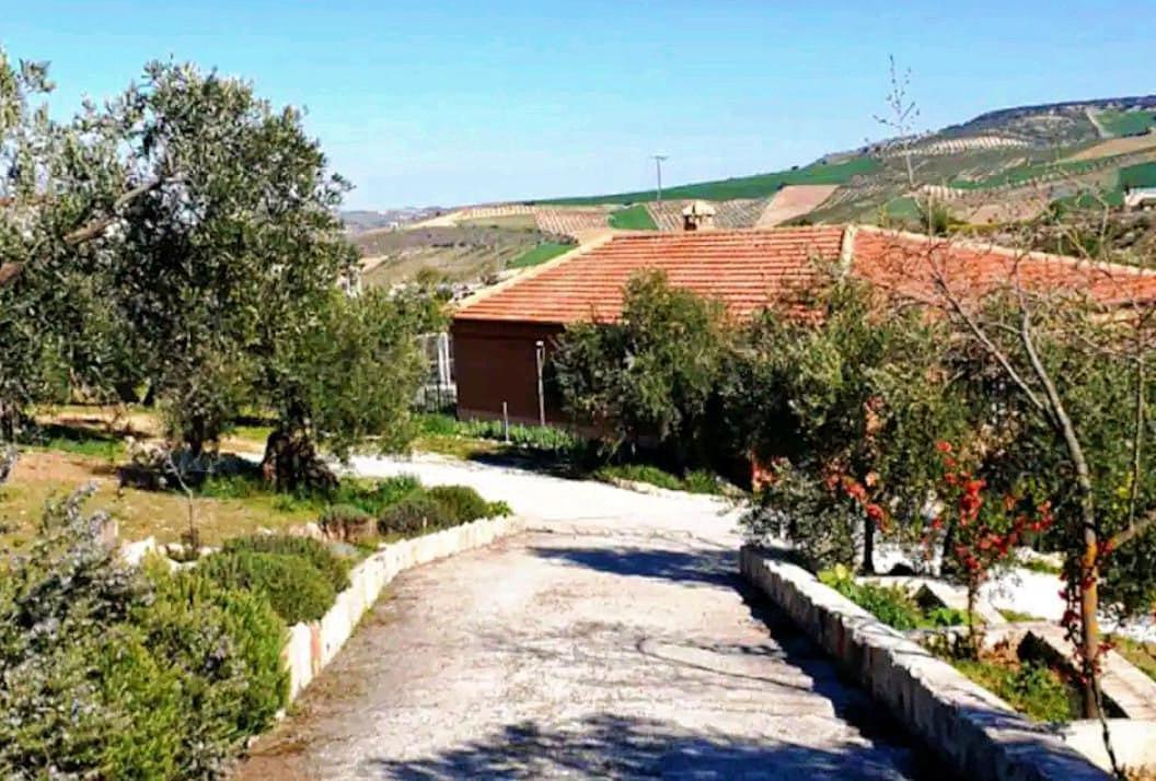 Cortijo Puente Alhama Villa Alhama de Granada Exteriör bild