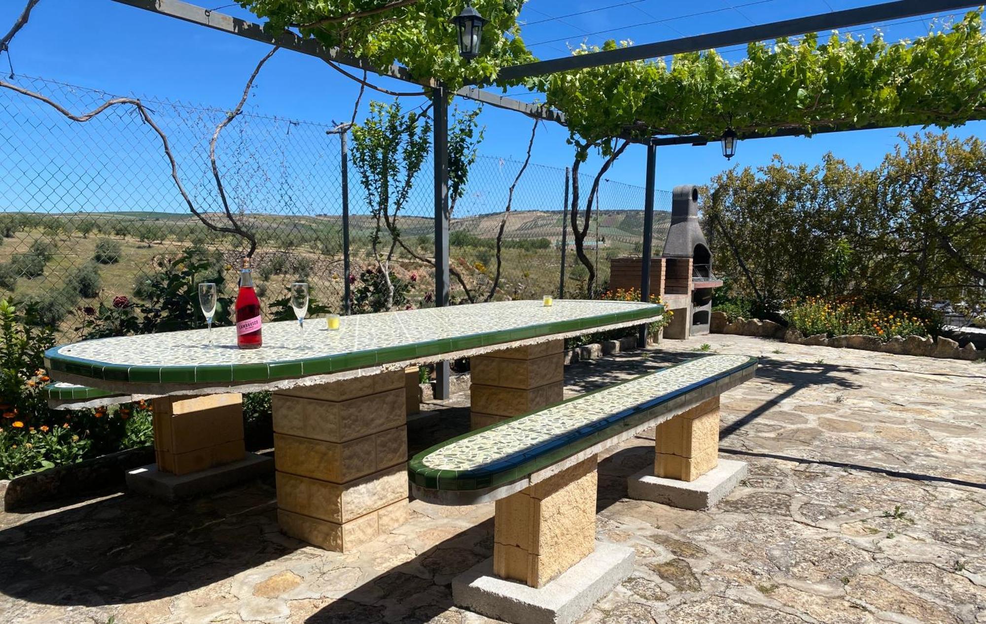 Cortijo Puente Alhama Villa Alhama de Granada Exteriör bild